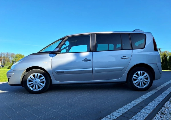 Renault Espace cena 12900 przebieg: 272000, rok produkcji 2007 z Bełżyce małe 326